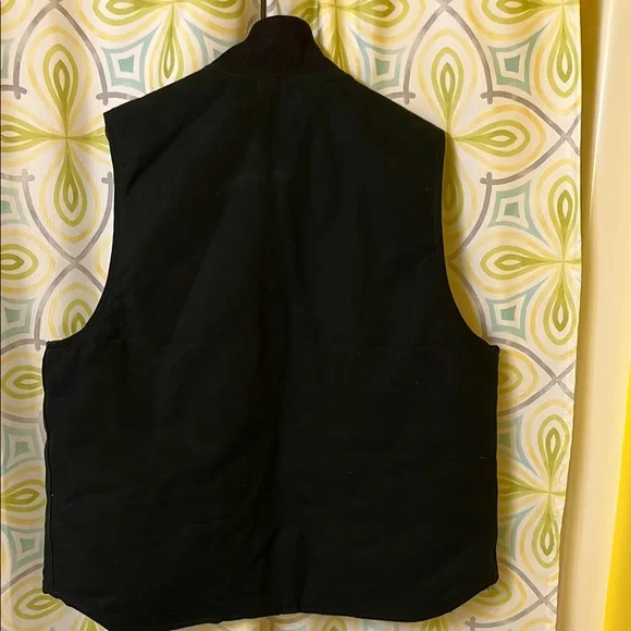 Carhartt Black Vest - Picture 2 of 5